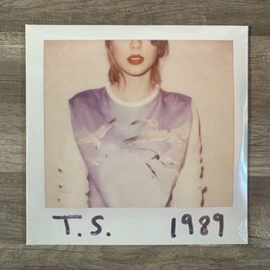Taylor Swift 1989 Vinyl Record 2xLP Black SEALED Album Music Ships Same Day